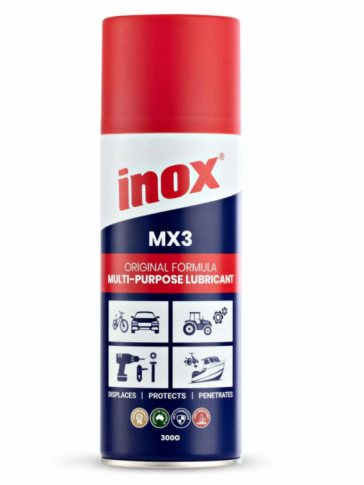 Inox MX3 Large 300g by INOX